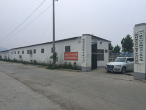 養殖場大門